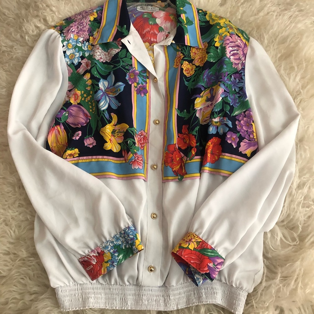 Vintage Pullover
